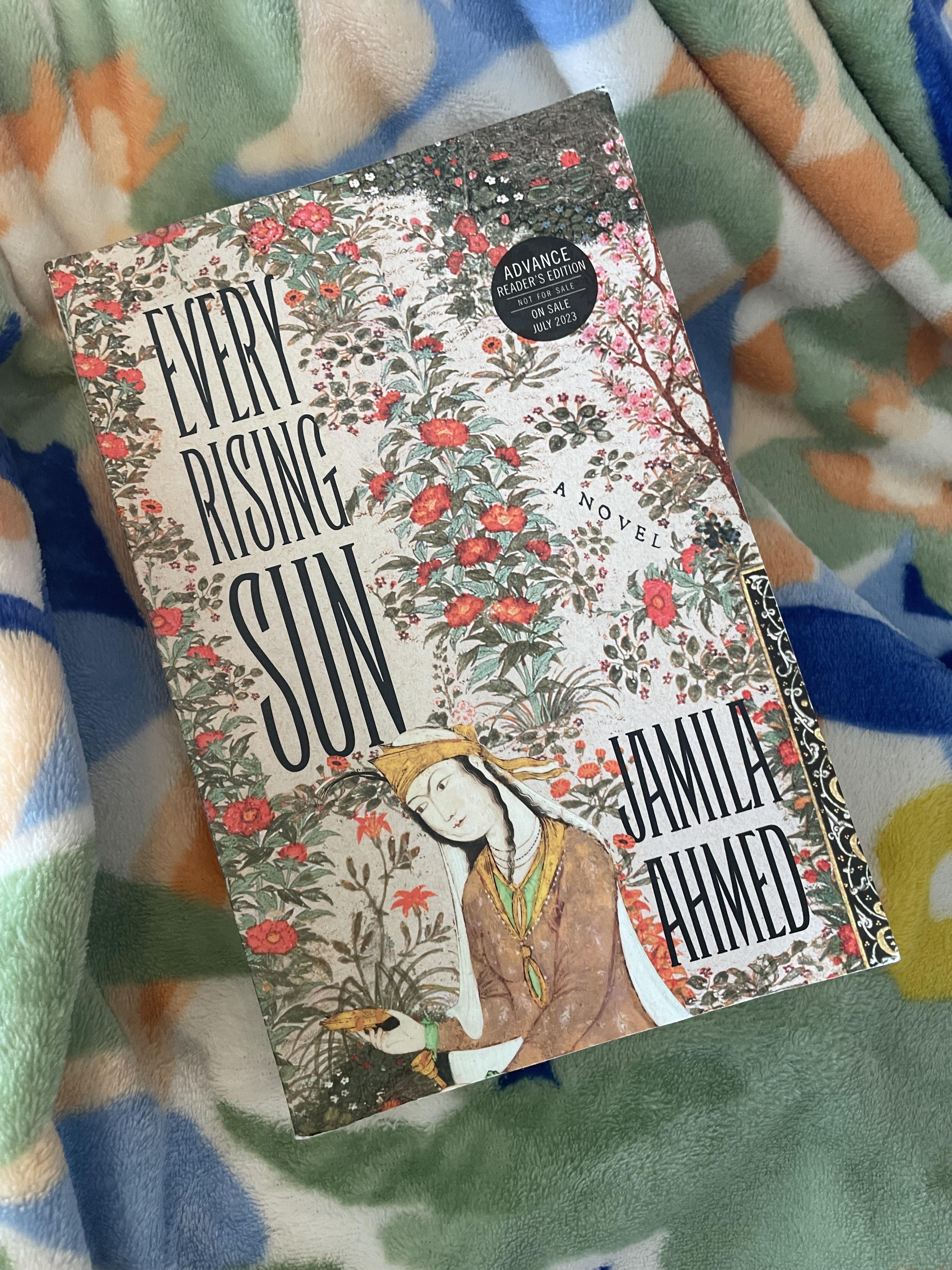 ‘Every Rising Sun’ Book Review – Izzy Reads